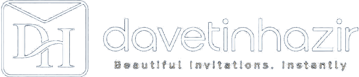 davetinhazır